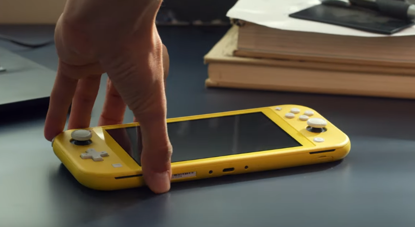 Nintendo Switch Lite YELLOW Nintendo Switch Lite is here